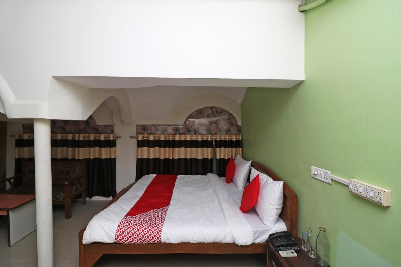 Oyo Flagship 19301 Mezbaan International Naka Hindola Hotel Lucknow Exterior foto